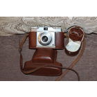 Фотоаппарат "AGFA APOTAR", PRONTOR-SVS, плюс светофильтр, все выдержки рабочие.