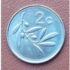 Мальта 2 цента, 1991-2007