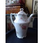 Чайник кофейник КРМ Германия 1904 / 1927 фарфор