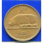 Ирландия 1/2 пенни 1966