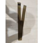 Ремень брезентовый солдатский без пряжки, р-р 1