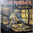 Iron Maiden – Piece Of Mind (UK)