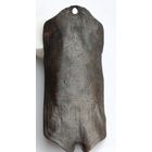 Бирка, накладка велосипедная SPARTA.