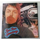 Paul McCartney And Wings – Red Rose Speedway (JAPAN винил LP 1973)