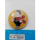 ЗНАЧОК КАРЛСОН