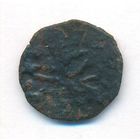 Золотая Орда Пул Двуглавый орел Медь