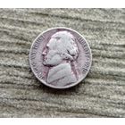 Werty71 США 5 центов 1940