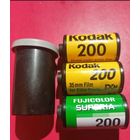 Фотопленка цветная