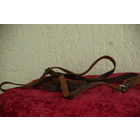 Ремень для ношения плащ накидки  ( натуральная кожа )