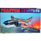 "Fhantom McDonnell F-4", сборная модель самолета