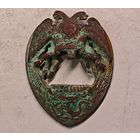 Полковой знак Забайкальского казачьего войска  РИА