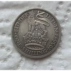 Великобритания 1 шиллинг 1936