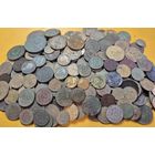 Монеты СССР до реформы. 270+шт. С нечастыми! С 1 рубля!
