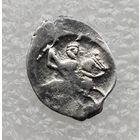 Иван IV Васильевич (Грозный) 1533-1584 гг. Копейка. /22