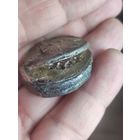 Такая спайка серебряных монет