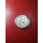 Латвия 5 лат 1931 UNC