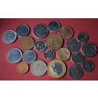 Бразилия 21 монета