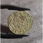 Солид 1627 года Густав Адольф, Рига, Шведская окупация, С рубля! без мц.