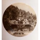 Гибкая пластинка с записью песни группы Smokie. Студия звукозаписи Ивано-Франковск.