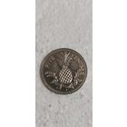 Багамы 5 цент 1977