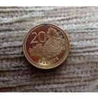 Werty71 Лесото 20 лисенте 1998