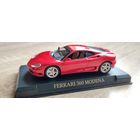 Eaglemoss 1:43. Ferrari 360 Modena.