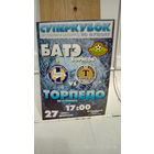 2011.02.27. БАТЭ (Борисов) - Торпедо (Жодино). Суперкубок Беларуси. Финал.