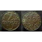 2 гроша 1932 самый дорогой и редкий год, коллекционное состояние