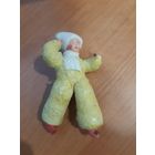 Ёлочная игрушка 30-40е вата Папье-маше Изокульт каталог СССР