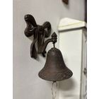 Старинный чугунный колокольчик, Европа, много лотов с рубля