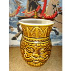 Кружка СССР . Царь Додон и Петух . Завод Изолятор