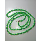 Винтажные Бусы с рубля .