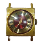 Часы Slava. СССР. Позолоченные, au 10. Красивый цифер.