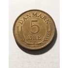 Дания 5 оре 1971