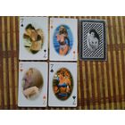 Игральные карты Эротика.