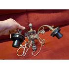 Светильник настенный без плафонов