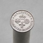 Маврикий 1/4 рупии 1975