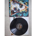 Виниловая пластинка из личной коллекции