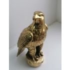 Бронзовая статуэтка - навершие Орел, торги с Рубля