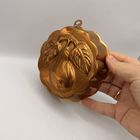 Медная форма для выпечки-панно. Франция. 3875