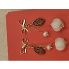 Серьги. 925пр.