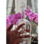 Графин бутылка Дьявол Черт Мефистофель ЛЮЦЕФЕР рогоносец