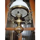 Люстра (бронза/латунь)