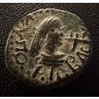 Статер. Пантикапей. 326 : 327 год н.э. (материал не определён). 1