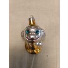 Ёлочная игрушка обезьянка