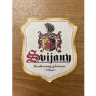 Подставка под пиво Svijany /Чехия/