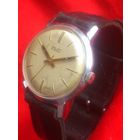 Часы ПЕРВЫЙ ПОЛЕТ 1МЧЗ им. КИРОВА 2409 из СССР начала 1960-х ВИНТАЖ