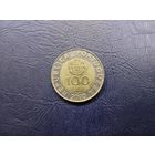 100 эскудо Португалия.