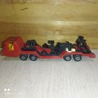Винтаж.Транспортер Matchbox Super Kings X4 K-114.Англия.