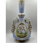 Интерьерная красивая ваза. Франция 19 век. С рубля!